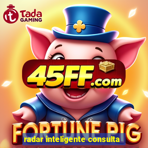 radar inteligente consulta